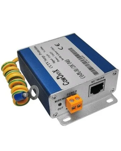 CO-PL-B1/12DC-P403v2. Устройство грозозащиты линии  Ethernet и PoE. ComOnyx в Майкопе