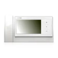 CDV-70K (белый). Монитор домофона цветной. Commax