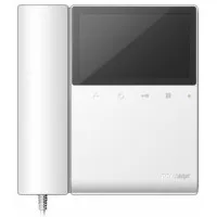 CDV-43K (белый). Монитор видеодомофона цветной. Commax