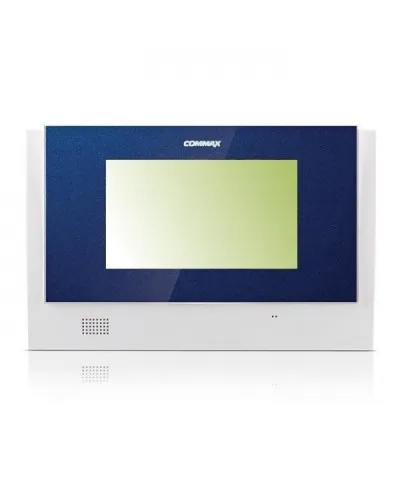 CDV-72UM (синий). Монитор домофона цветной. Commax в Майкопе
