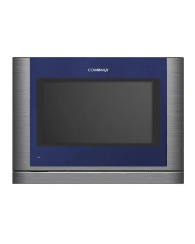 CDV-704MA (синий). Монитор видеодомофона цветной AHD. Commax в Майкопе