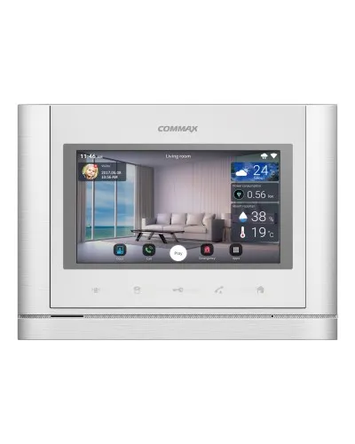 CIP-700M. Монитор IP-домофона цветной. Commax в Майкопе