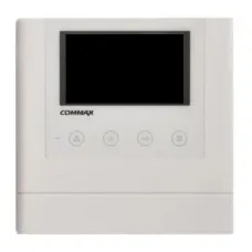 CDV-43M/XL (белый). Монитор видеодомофона цветной. Commax