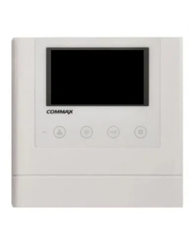 CDV-43M/XL (белый). Монитор видеодомофона цветной. Commax в Майкопе
