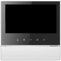 CDV-70H2/XL (белый) Black Smog. Монитор видеодомофона цветной. Commax