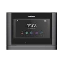 CDV-70MF/VZ (светло-серый) Black Smog. Монитор видеодомофона цветной. Commax