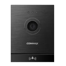 CIOT-D21M (темно-серый). Вызывная панель IP-домофона. Commax