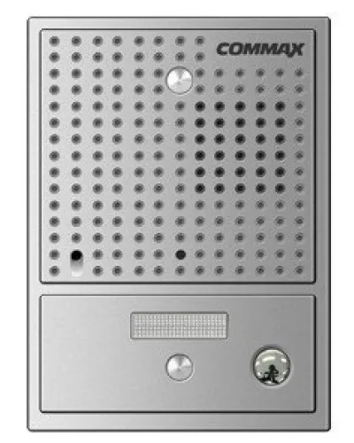 DRC-4CGN2 (серебро). Вызывная панель цветная. Commax в Майкопе
