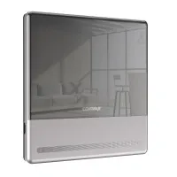 CDV-70QT/XL (серебро). Монитор видеодомофона цветной. Commax
