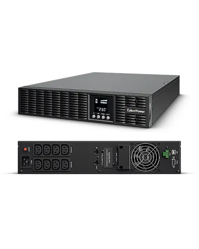 OLS2000ERT2U. Источник бесперебойного питания. CyberPower в Майкопе