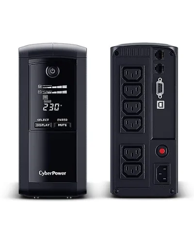 VP700EILCD. Источник бесперебойного питания. CyberPower в Майкопе