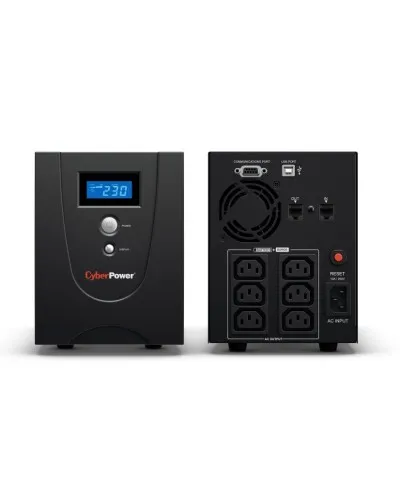 VP1200EILCD. Источник бесперебойного питания. CyberPower в Майкопе
