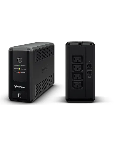 UT850EIG. Источник бесперебойного питания. CyberPower в Майкопе