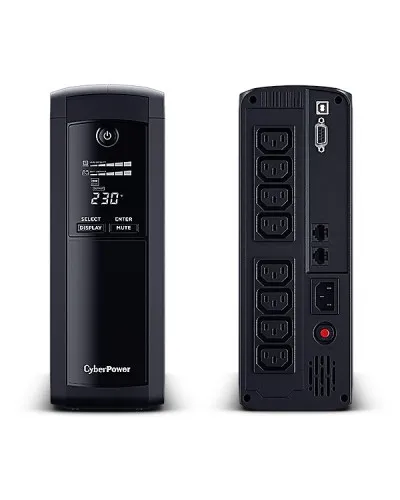 VP1600EILCD. Источник бесперебойного питания. CyberPower в Майкопе