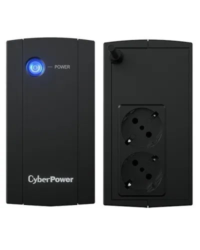 UTC650E. Источник бесперебойного питания. CyberPower в Майкопе