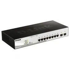 DGS-1210-10P/F3A. Коммутатор. D-Link