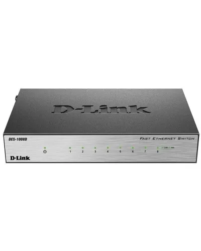 DES-1008D/L2B. Коммутатор. D-Link в Майкопе