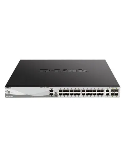 DGS-3130-30PS/B1A. Коммутатор. D-Link в Майкопе