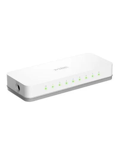 DES-1008C/B1A. Коммутатор с 8 портами 10/100Base-TX. D-Link в Майкопе