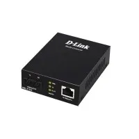 DMC-F15SC/B1A. Медиаконвертер оптический. D-Link