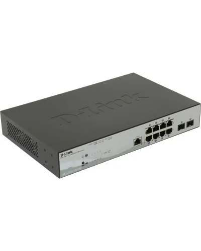 DGS-1210-10P/ME/A1A. Коммутатор. D-Link в Майкопе