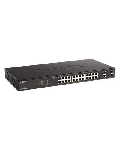 DGS-1100-26MPV2/A3A. Коммутатор. D-Link в Майкопе