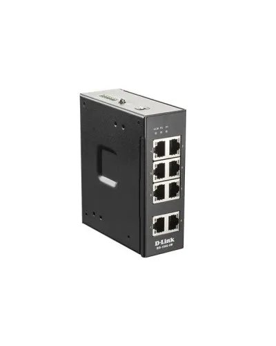 DIS-100G-8W/A1A. Коммутатор. D-Link в Майкопе
