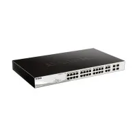 DGS-1210-28P/F5A. Коммутатор 24-портовый. D-Link