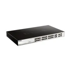 DGS-1210-28P/F5A. Коммутатор 24-портовый. D-Link