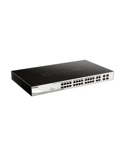 DGS-1210-28MP/FL1A. Коммутатор. D-Link в Майкопе