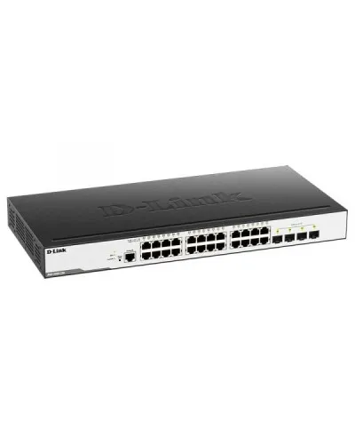 DGS-3000-28L/B1A. Коммутатор. D-Link в Майкопе