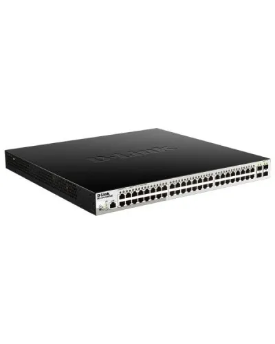 DGS-1210-52MPP/ME/B3A. Коммутатор. D-Link в Майкопе