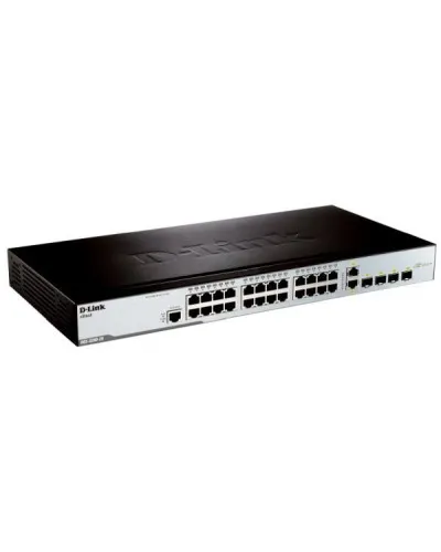 DES-3200-28/C1A. Коммутатор. D-Link в Майкопе