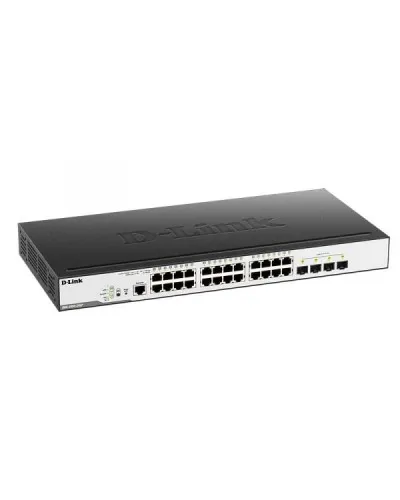 DGS-3000-28LP/B1A. Коммутатор. D-Link в Майкопе