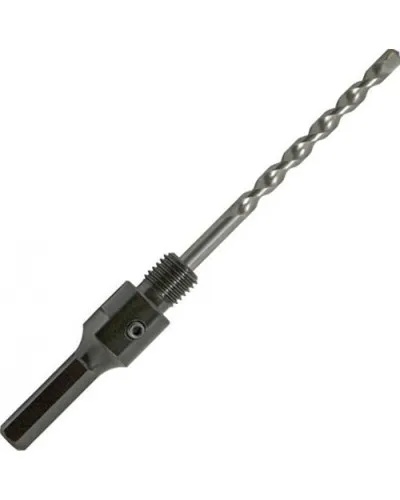Адаптер М16/HEX KIT, 90мм, сверло 8х15 мм, ключ (A-HEX-KIT-0090-016): Адаптер для алмазных коронок в Майкопе