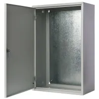 ЩМП-09 600х400х210 IP31 (30549DEK). Щит с монтажной панелью. DEKraft