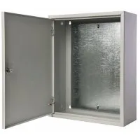 ЩМП-06 500х400х170 IP31 (30546DEK). Щит с монтажной панелью. DEKraft