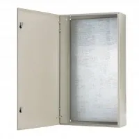 ЩРНМ-7 1320х750х300 IP31 (30507DEK). Щит распределительный навесной с монтажной панелью. DEKraft