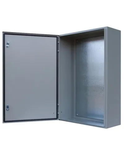 ЩРНМ-6 1200х750х300 IP54 (30625DEK). Щит распределительный навесной с монтажной панелью. DEKraft в Майкопе