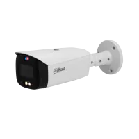 DH-IPC-HFW3449T1P-AS-PV-0280B-S5. Профессиональная видеокамера IP цилиндрическая. Dahua