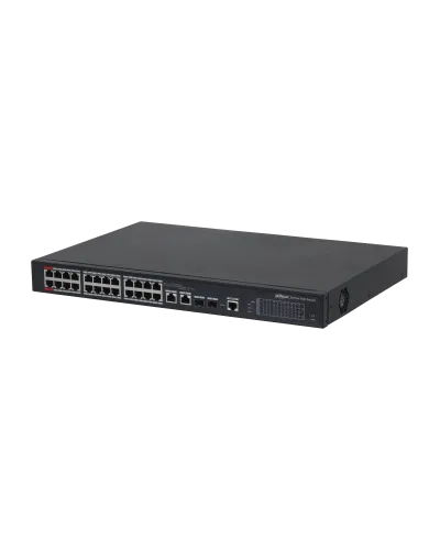 DH-PFS4226-24ET-240. Сетевой PoE коммутатор . Dahua в Майкопе