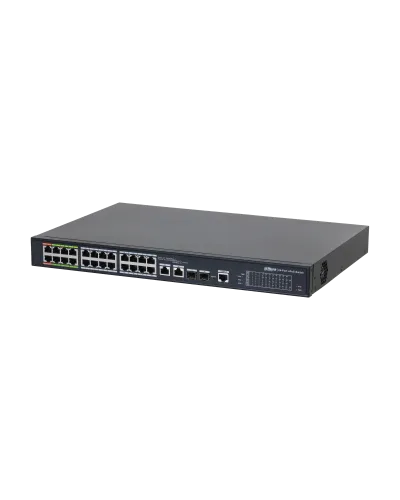DH-LR2226-24ET-360. Сетевой PoE коммутатор . Dahua в Майкопе