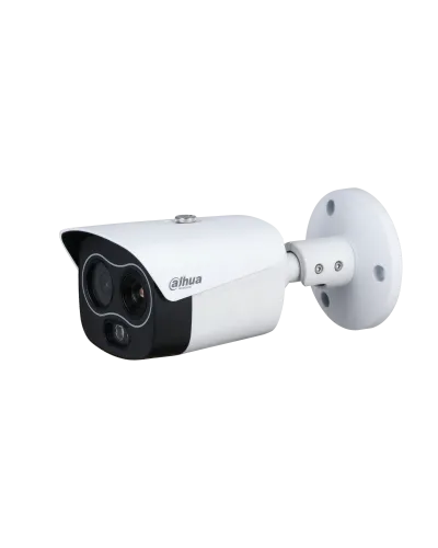DHI-TPC-BF1241-TB10F12-DW-S8. Профессиональная тепловизионная IP-камера цилиндрическая. Dahua в Майкопе