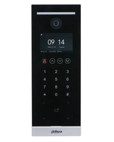 DHI-VTO6521H-D. Вызывная панель подъездного IP-домофона. Dahua в Майкопе
