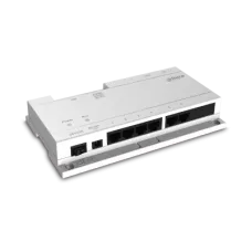 DH-VTNS1060A. Коммутатор с питанием по PoE. Dahua