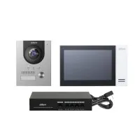 DHI-KTP01L(F). Комплект IP-видеодомофона. Dahua