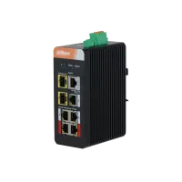DH-IS4207-4GT-120. Сетевой PoE коммутатор . Dahua
