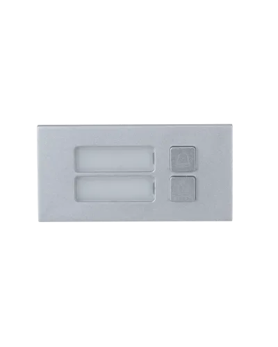 DHI-VTO4202F-MB2. Модуль на 2 абонента. Dahua в Майкопе