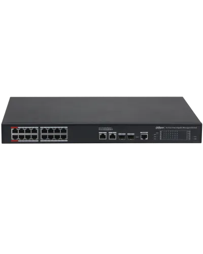DH-S4220-16GT-240. Сетевой PoE коммутатор . Dahua в Майкопе