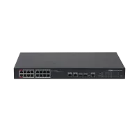 DH-PFS4218-16ET-190. Сетевой PoE коммутатор . Dahua